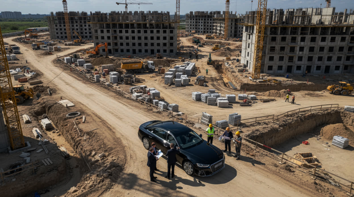 Для Девелоперов